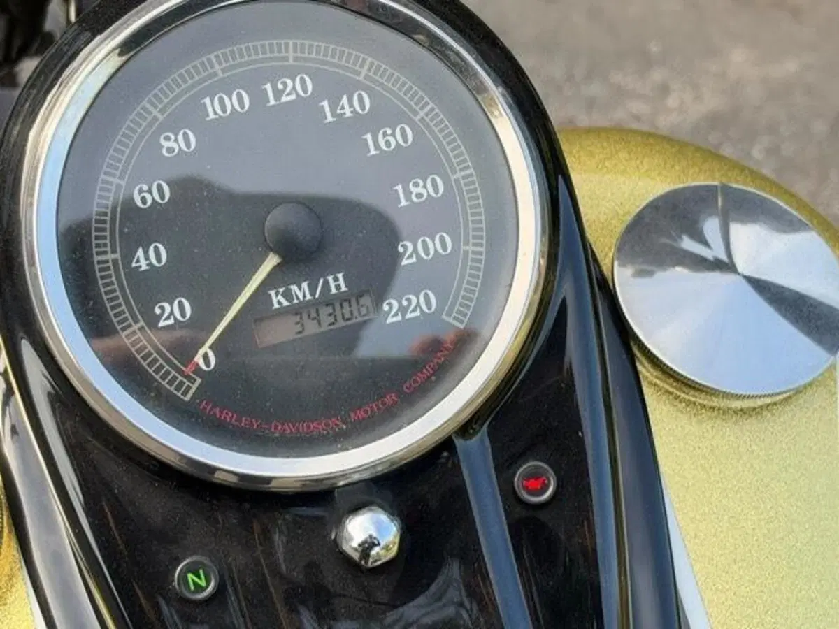 Harley-Davidson 1340 Bad Boy (1995 - 99) (18)
