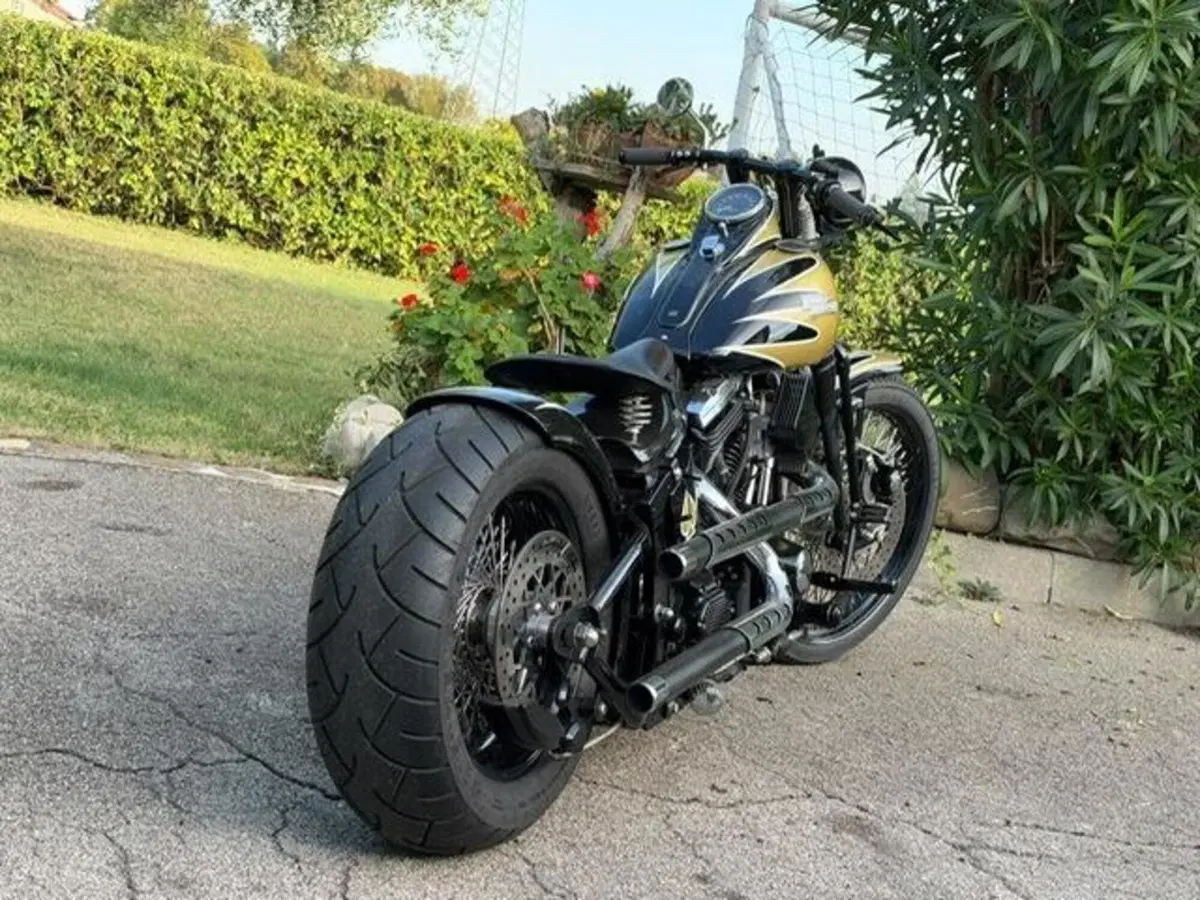 Harley-Davidson 1340 Bad Boy (1995 - 99) (20)