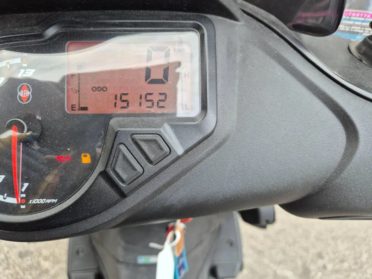 Gilera Runner 125 ST (2007 - 16) (2)