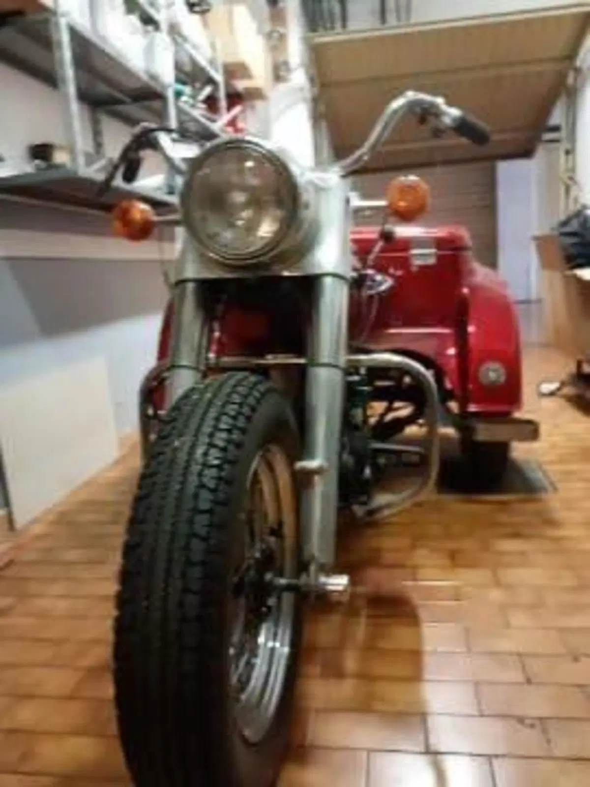 Harley-Davidson Servicar 750 Flathead (6)
