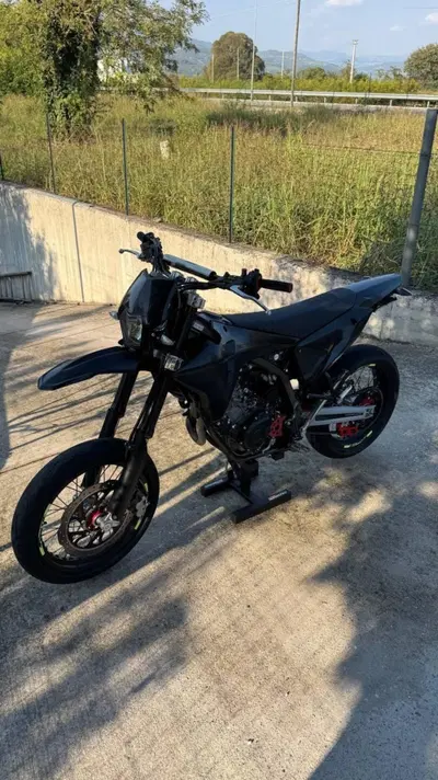 Fantic Motor XMF 125 Motard Performance 4T (2023 - 24) usata