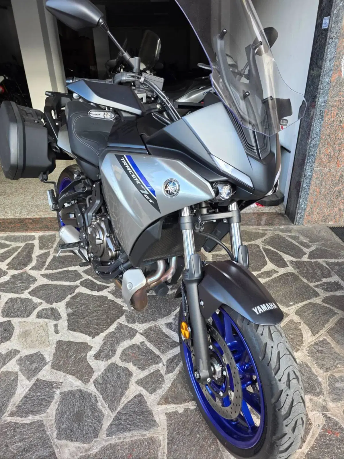 Yamaha Tracer 7 GT (2021 - 24)