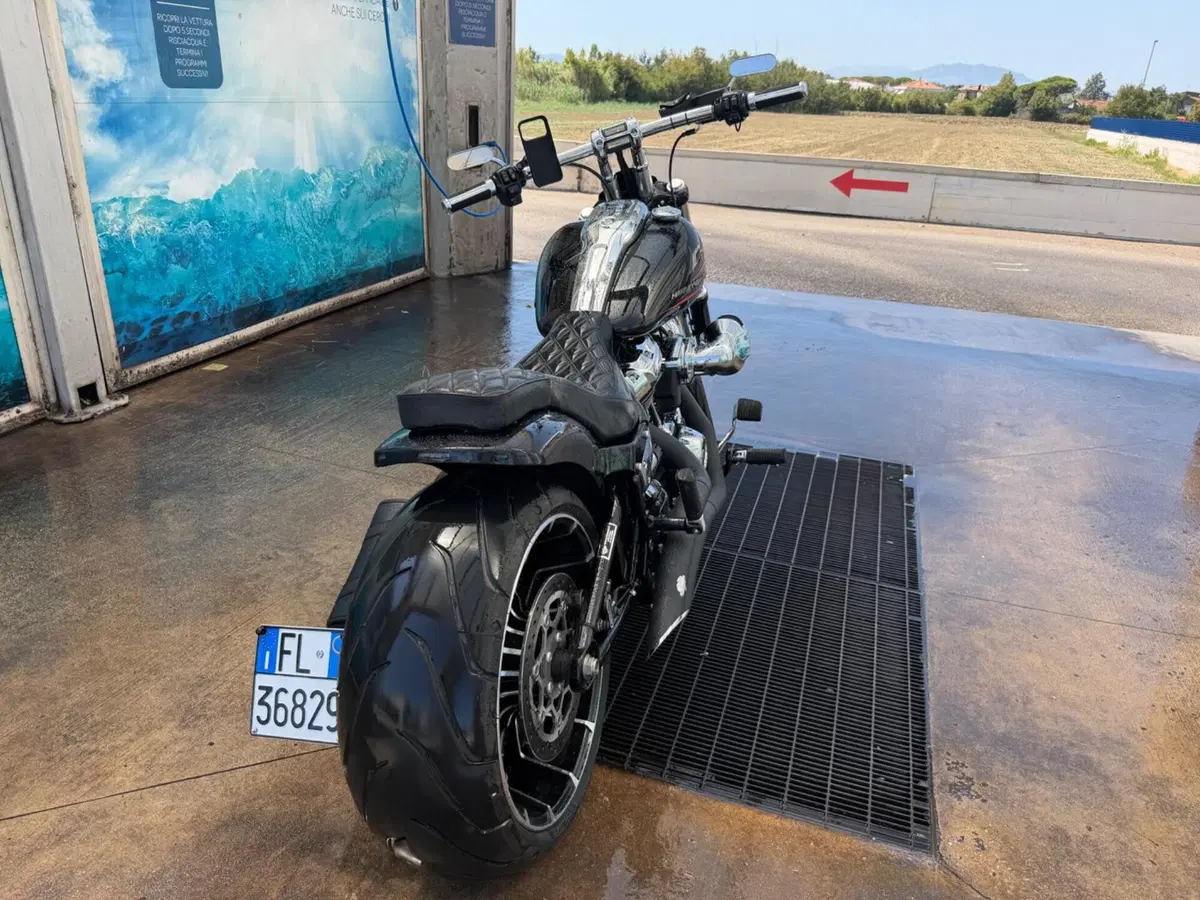 Harley-Davidson Breakout 117 (2023 - 24)