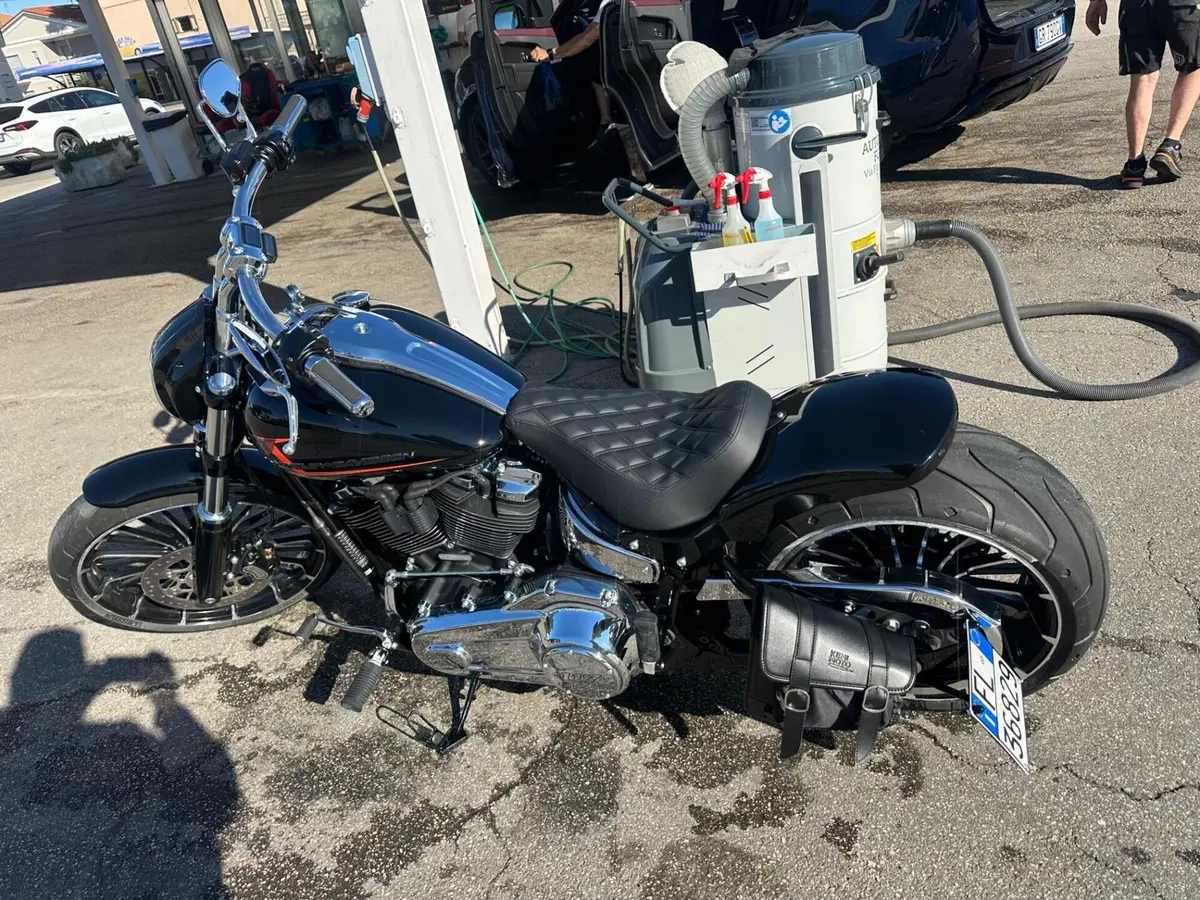 Harley-Davidson Breakout 117 (2023 - 24) (4)