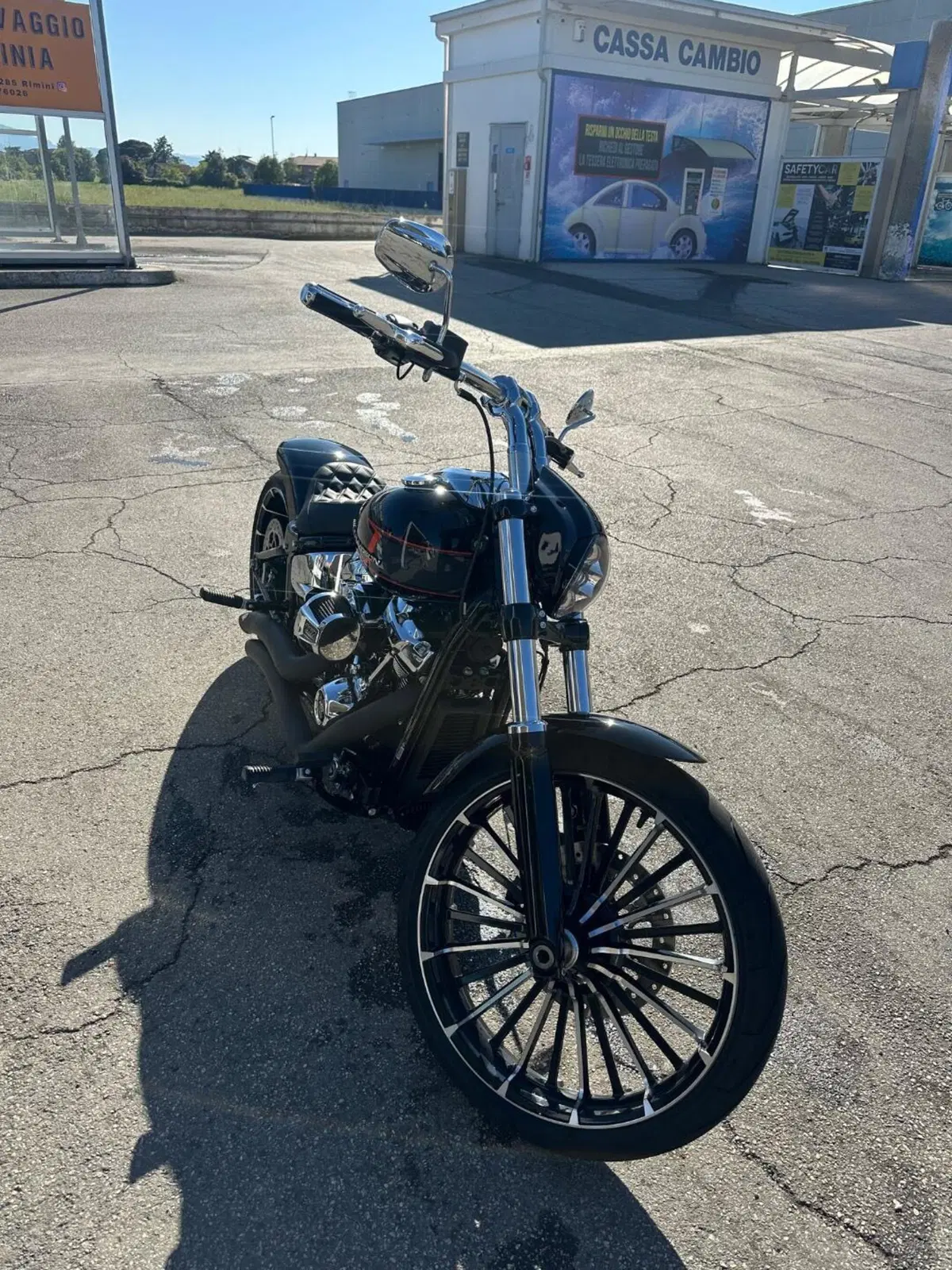 Harley-Davidson Breakout 117 (2023 - 24) (5)