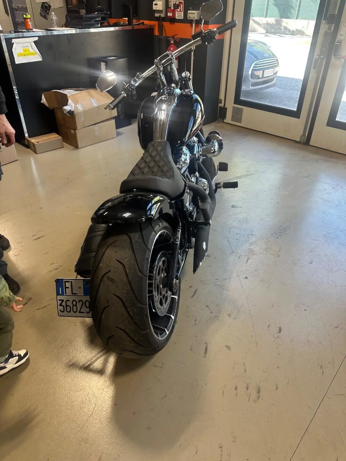Harley-Davidson Breakout 117 (2023 - 24) (6)
