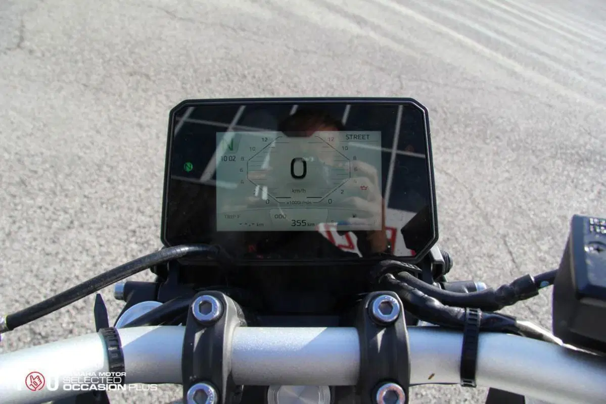 Yamaha MT-07 (2025 - 26) (5)