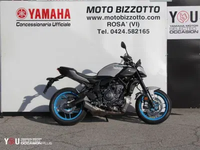 Yamaha MT-07 (2025 - 26) usata
