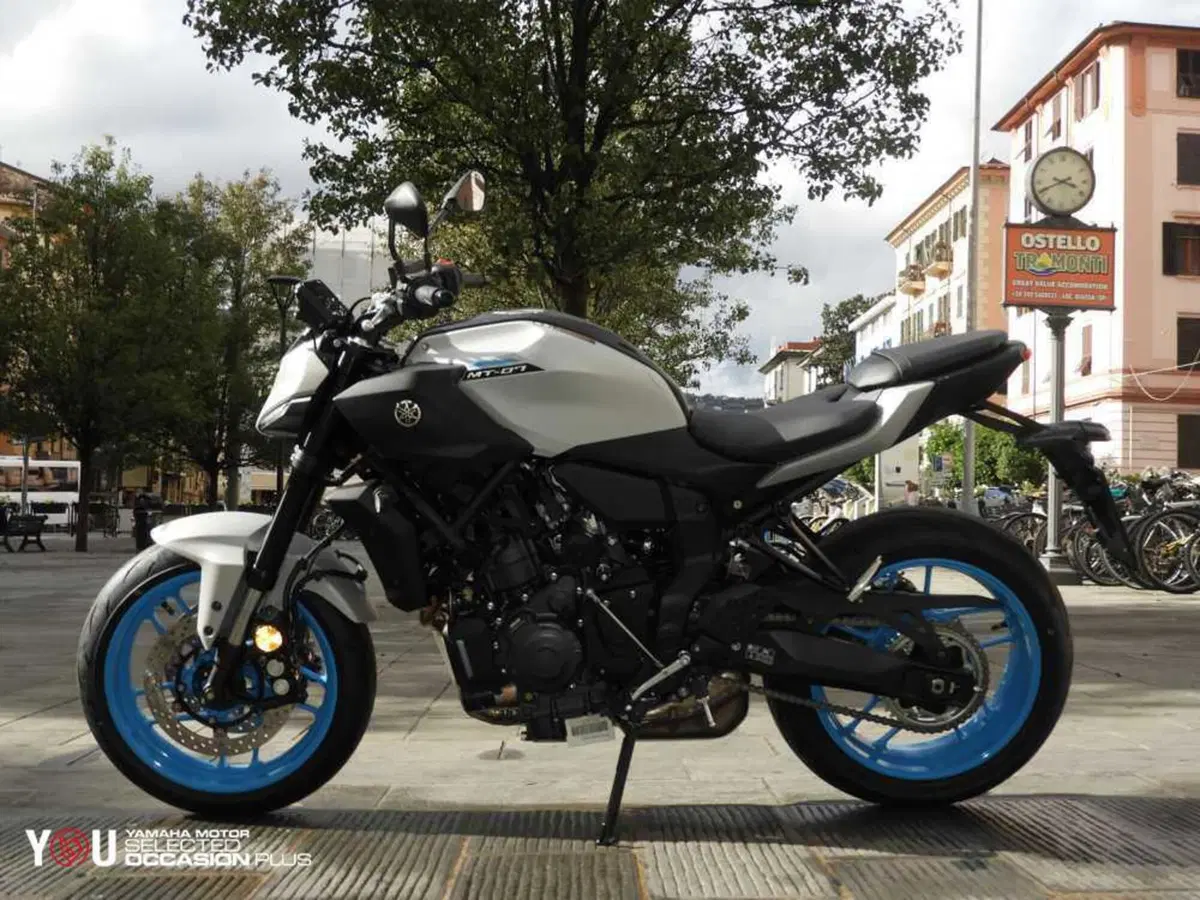 Yamaha MT-07 (2025 - 26) (5)