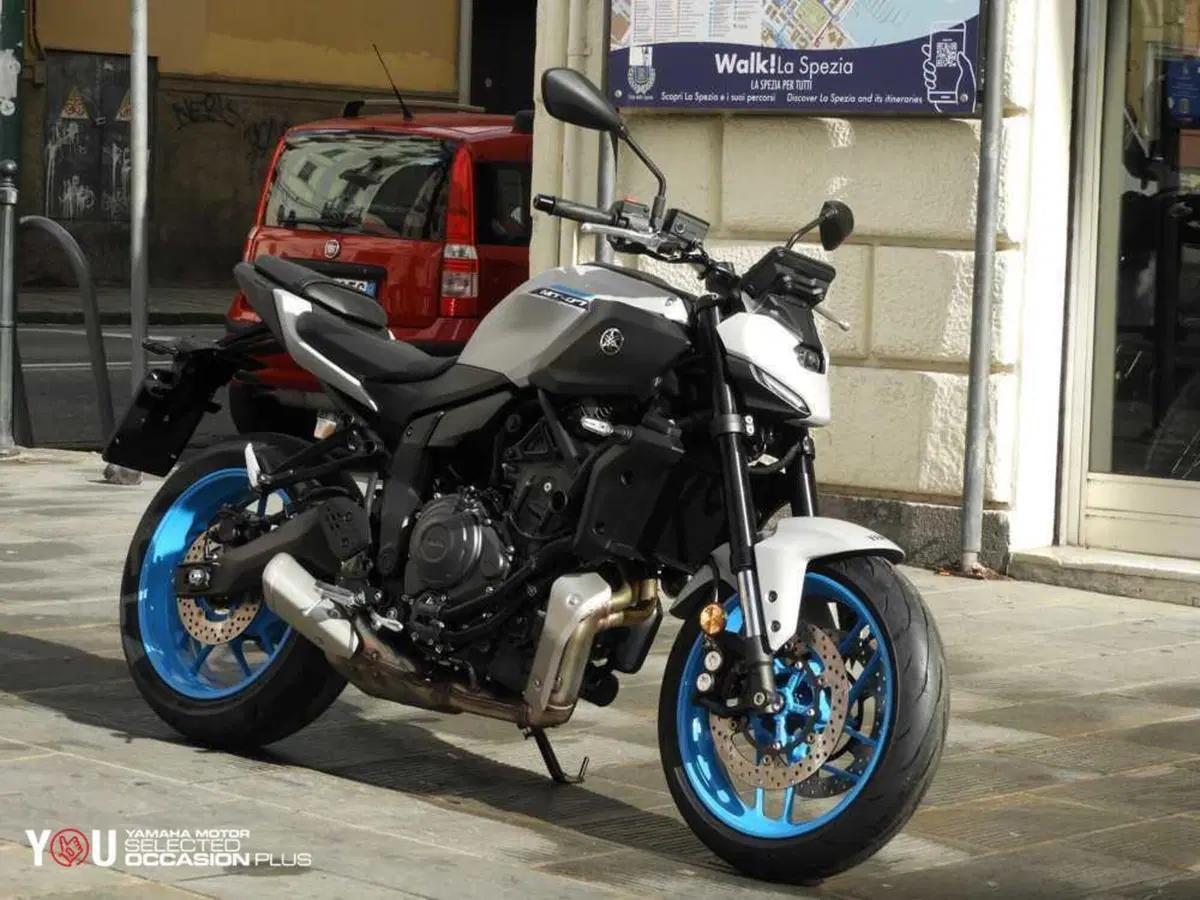Yamaha MT-07 (2025 - 26) (3)