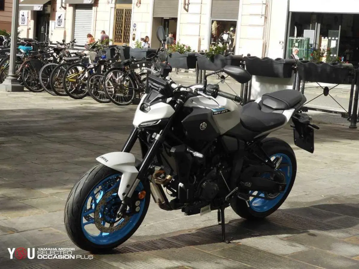 Yamaha MT-07 (2025 - 26) (4)