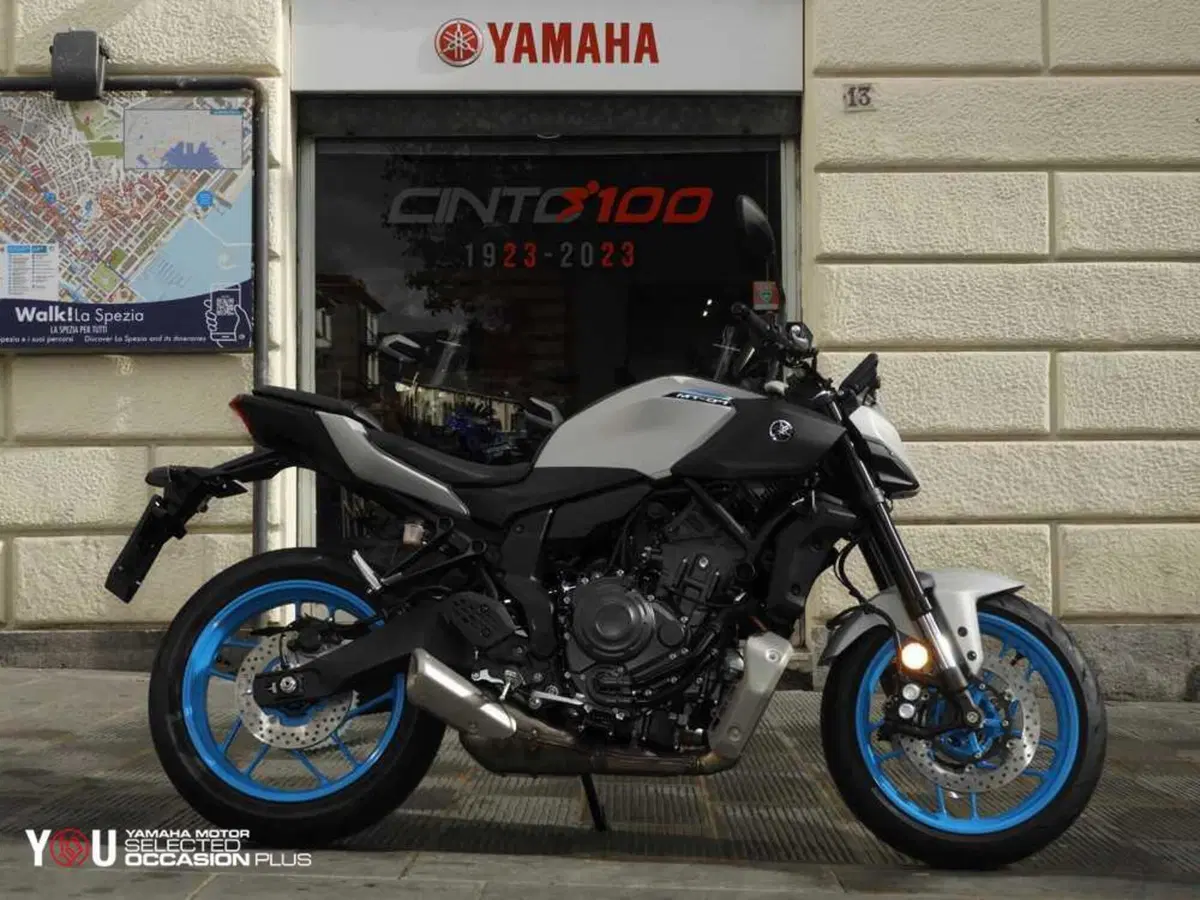 Yamaha MT-07 (2025 - 26) (2)