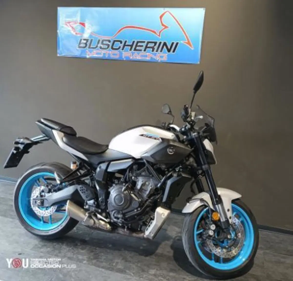 Yamaha MT-07 (2025 - 26) (3)