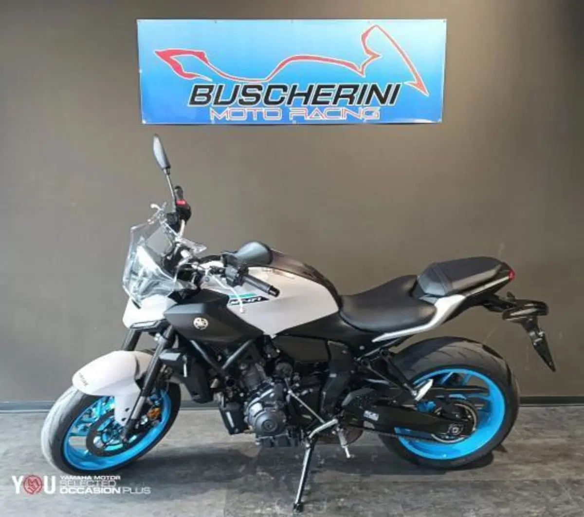 Yamaha MT-07 (2025 - 26) (4)