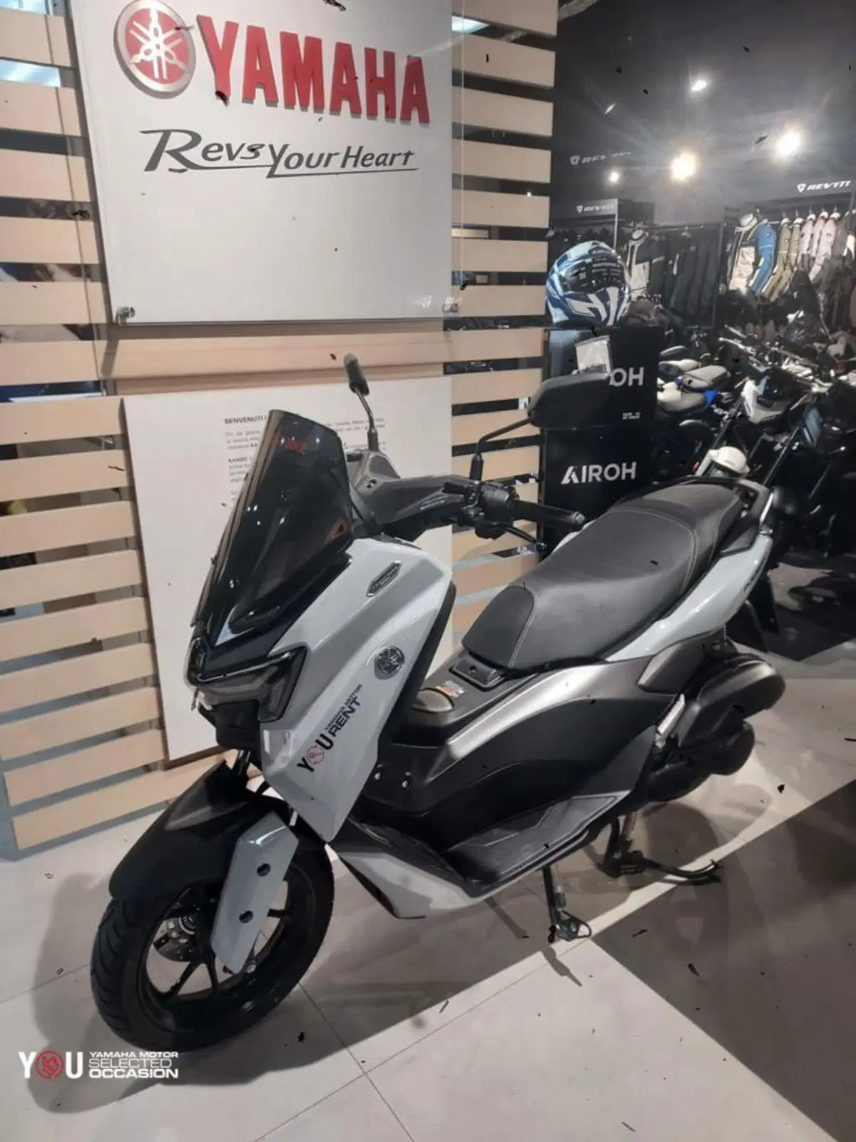 Yamaha N-Max 125 Tech Max (2025 - 26) (5)