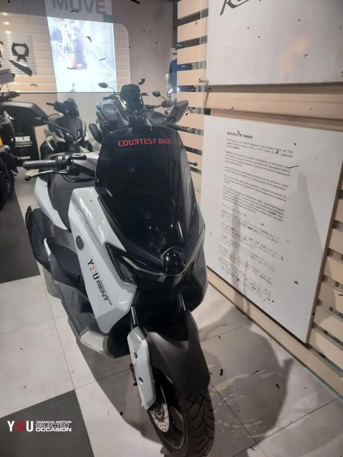 Yamaha N-Max 125 Tech Max (2025 - 26) (9)
