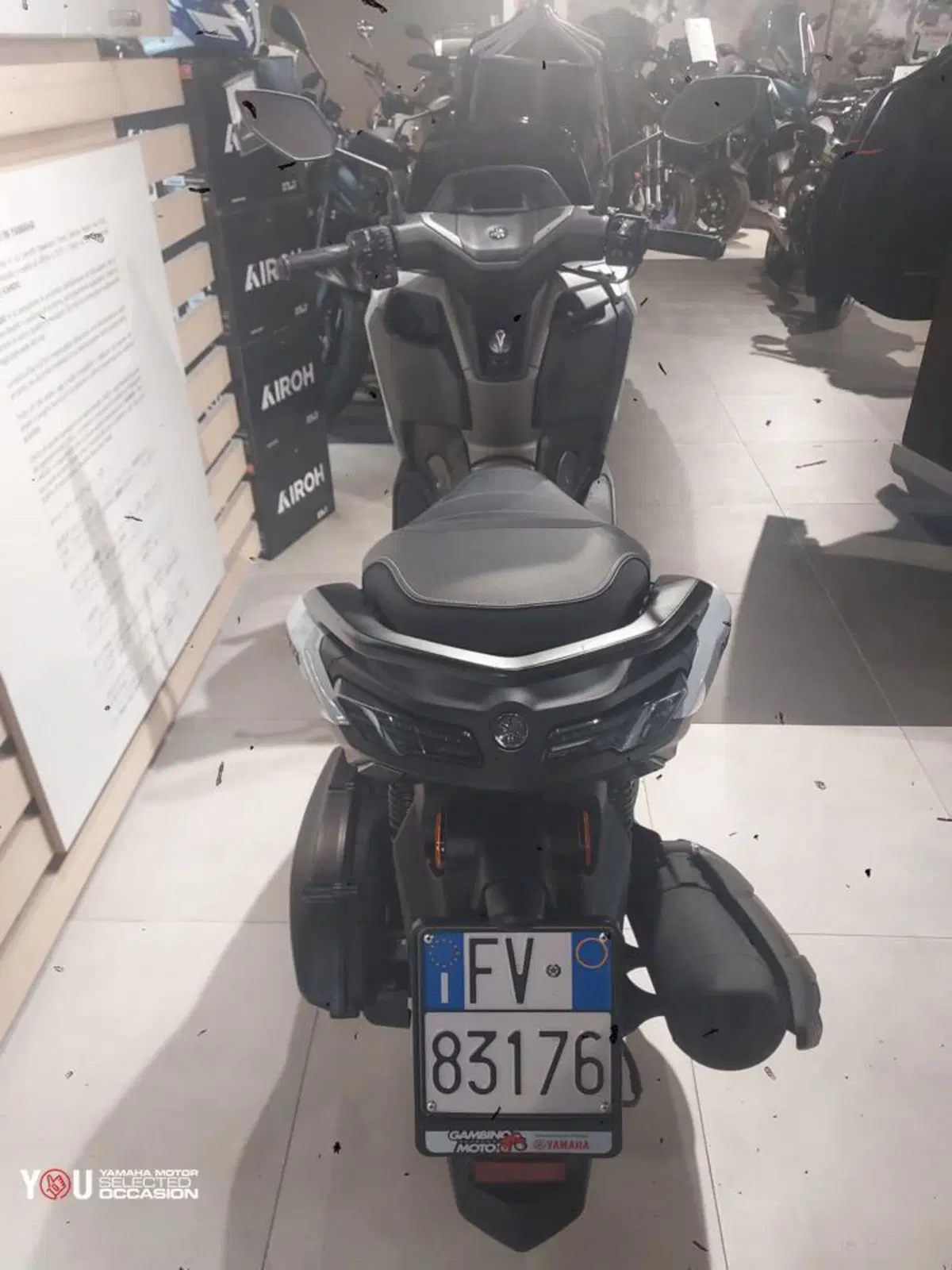 Yamaha N-Max 125 Tech Max (2025 - 26) (7)