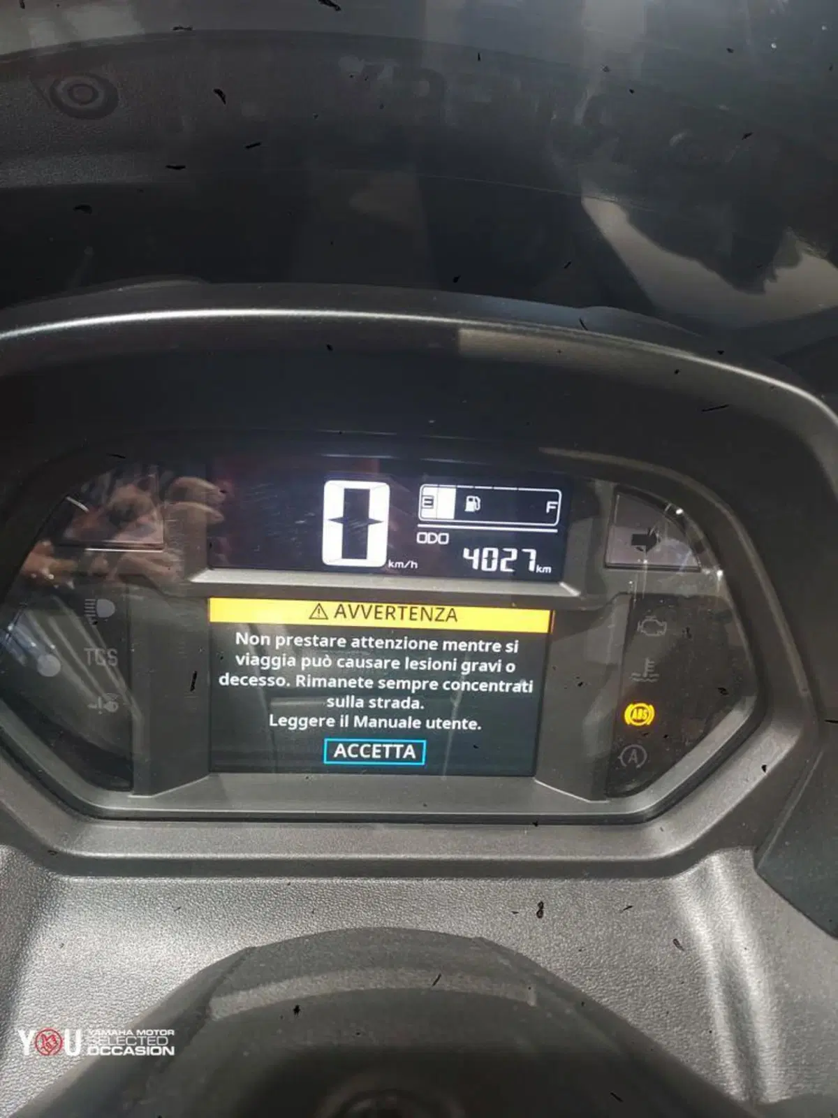 Yamaha N-Max 125 Tech Max (2025 - 26) (2)