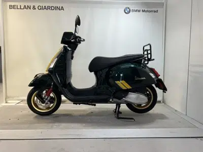Vespa GTS 300 Super Hpe (2018 - 19) usata