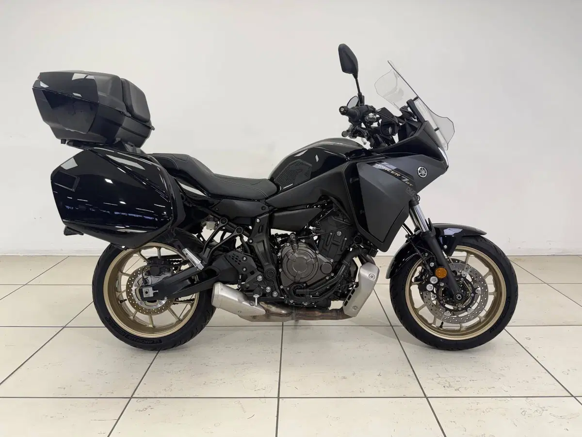 Yamaha Tracer 7 GT (2021 - 24)