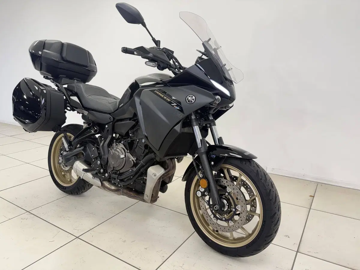 Yamaha Tracer 7 GT (2021 - 24) (2)