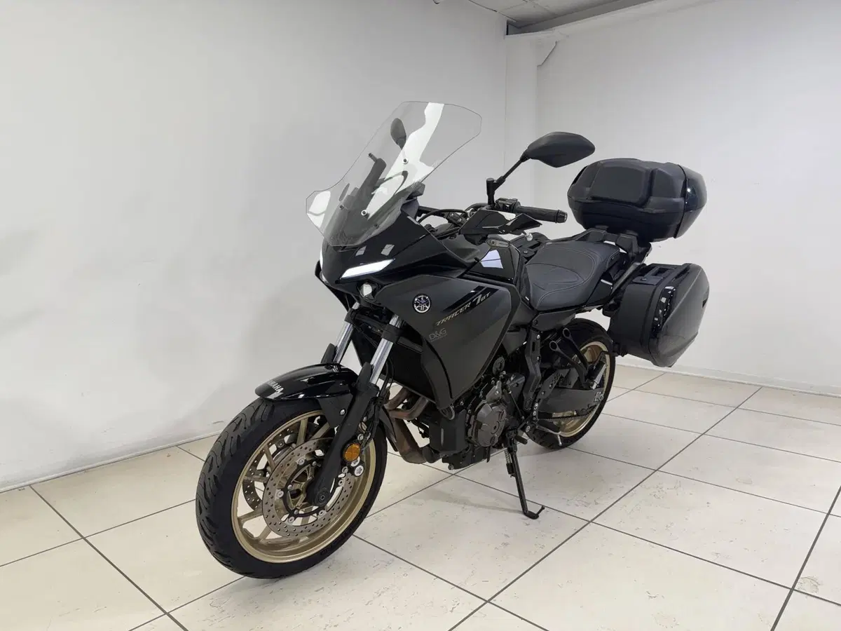 Yamaha Tracer 7 GT (2021 - 24) (4)