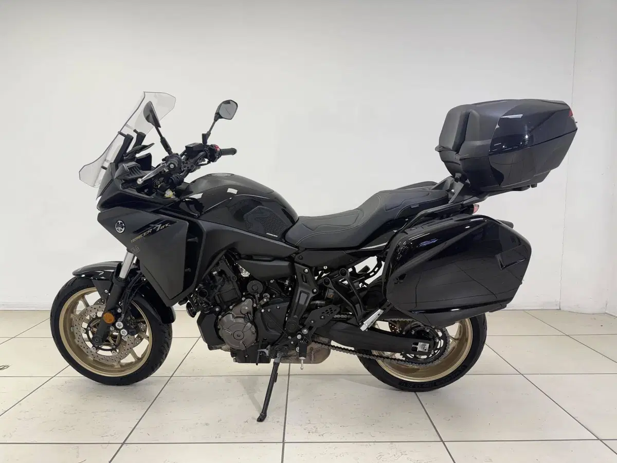 Yamaha Tracer 7 GT (2021 - 24) (5)