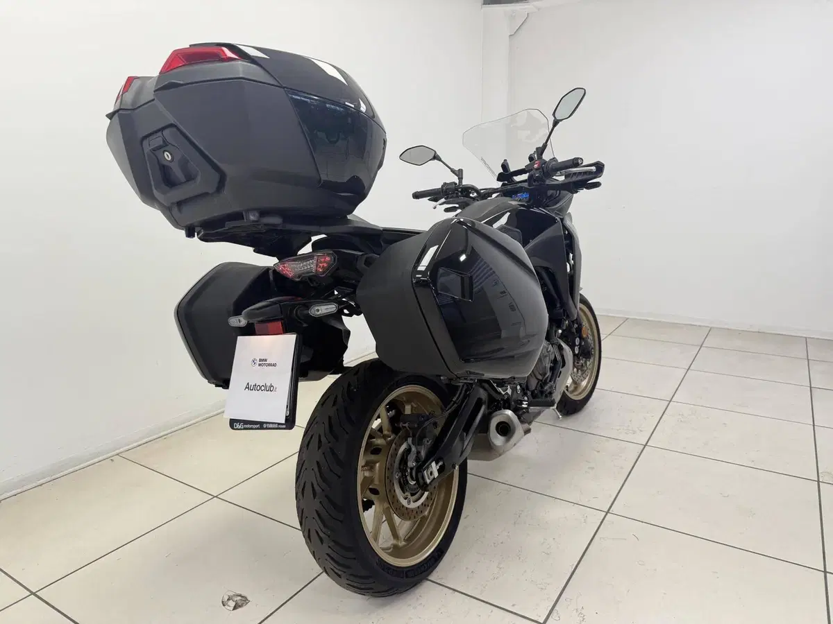 Yamaha Tracer 7 GT (2021 - 24) (6)