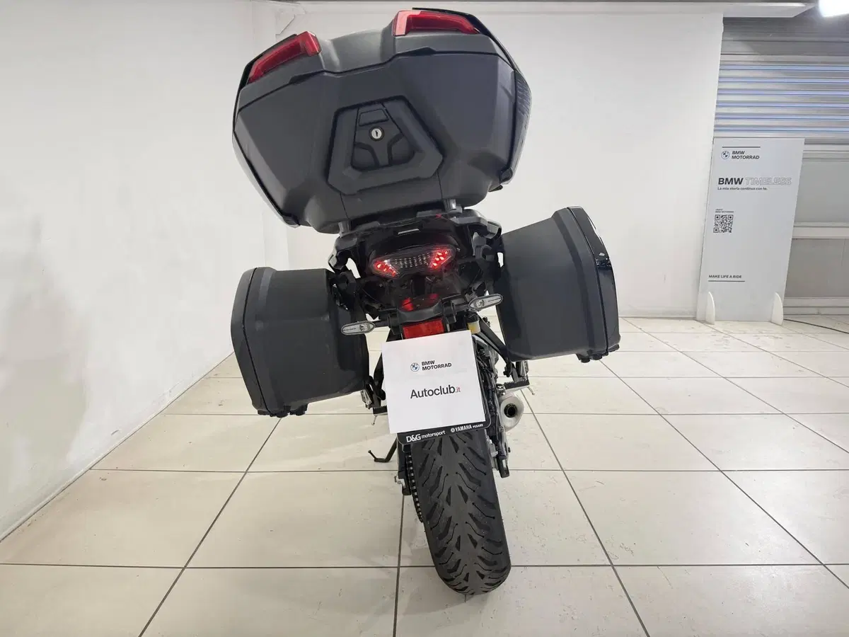 Yamaha Tracer 7 GT (2021 - 24) (7)