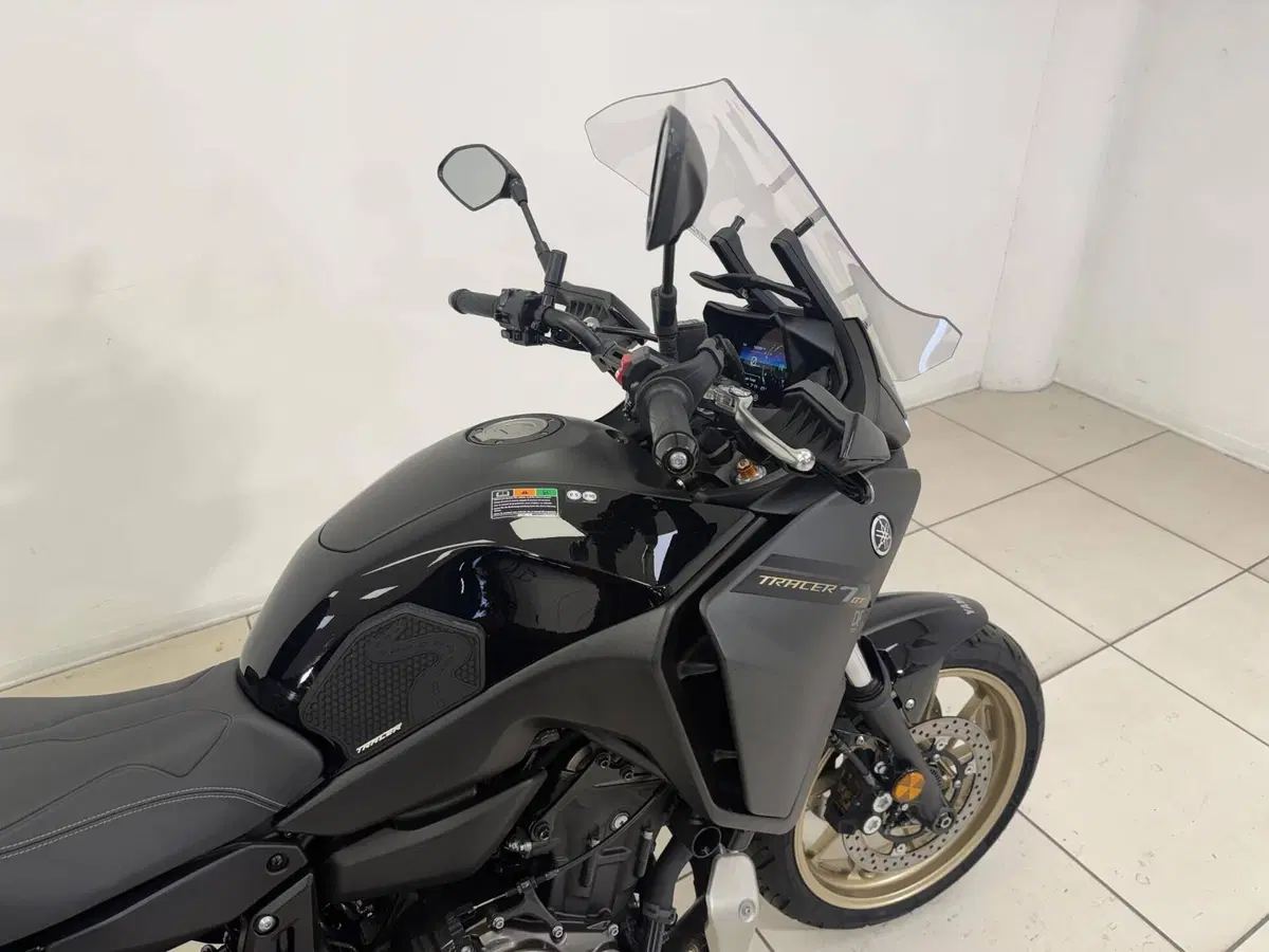 Yamaha Tracer 7 GT (2021 - 24) (8)
