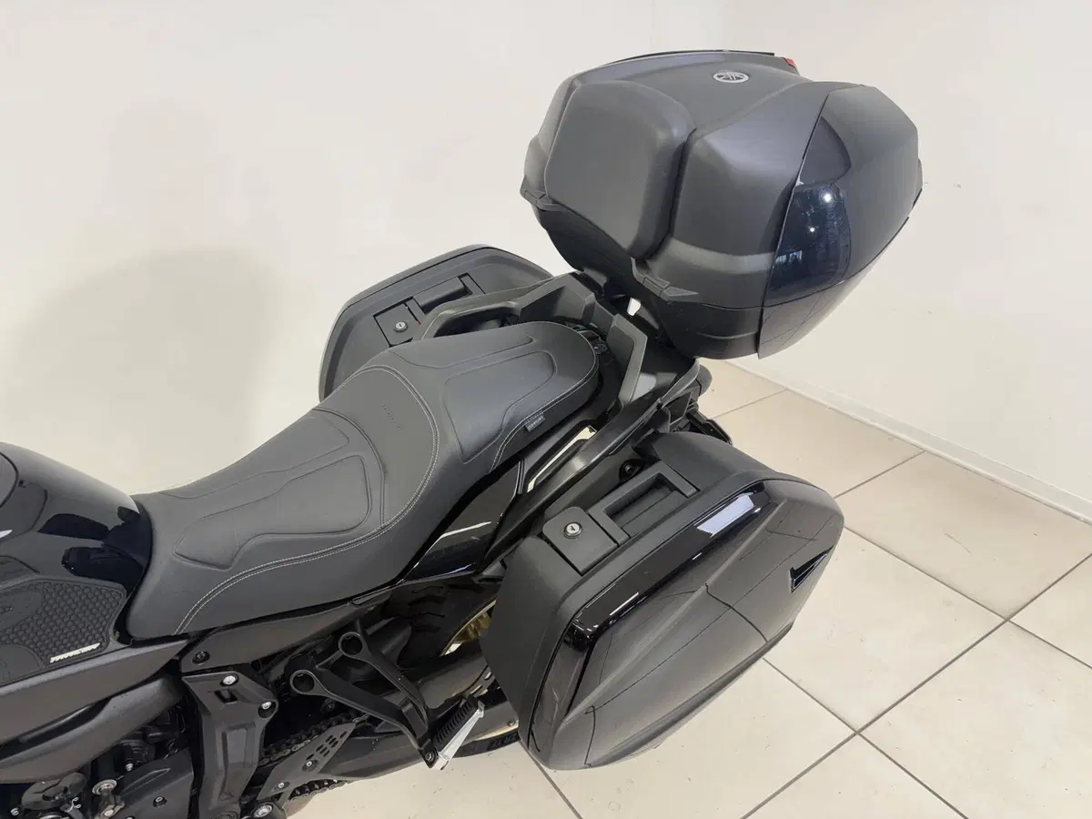 Yamaha Tracer 7 GT (2021 - 24) (9)