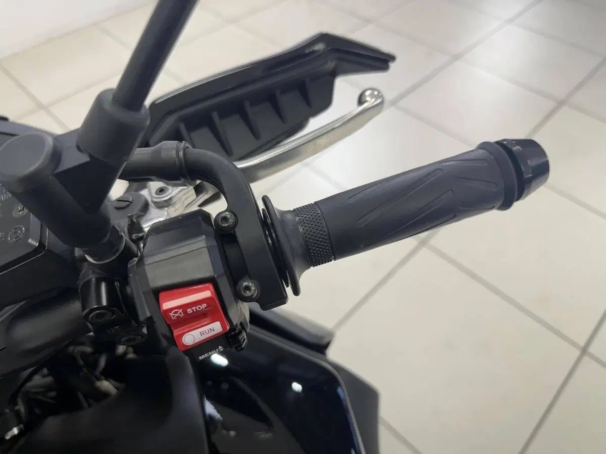 Yamaha Tracer 7 GT (2021 - 24) (11)