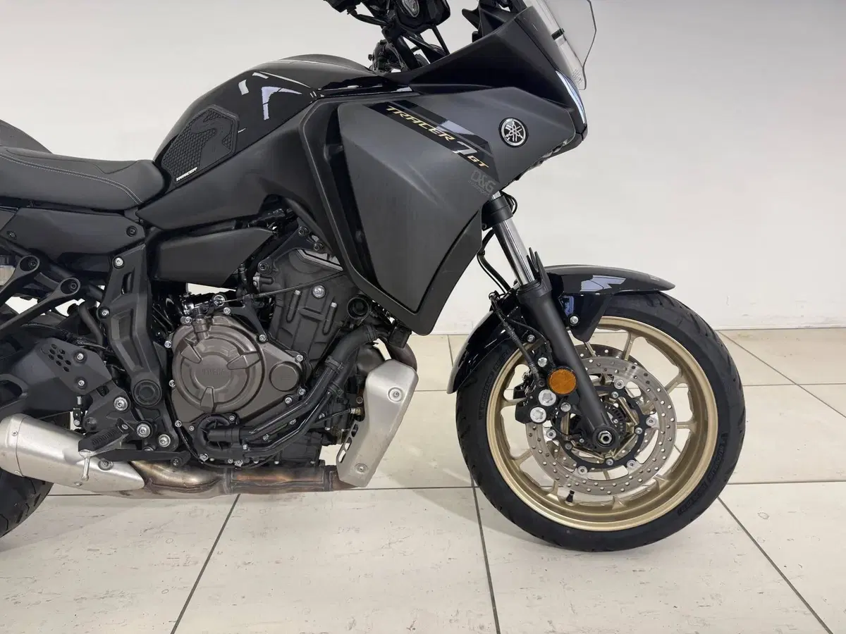Yamaha Tracer 7 GT (2021 - 24) (12)