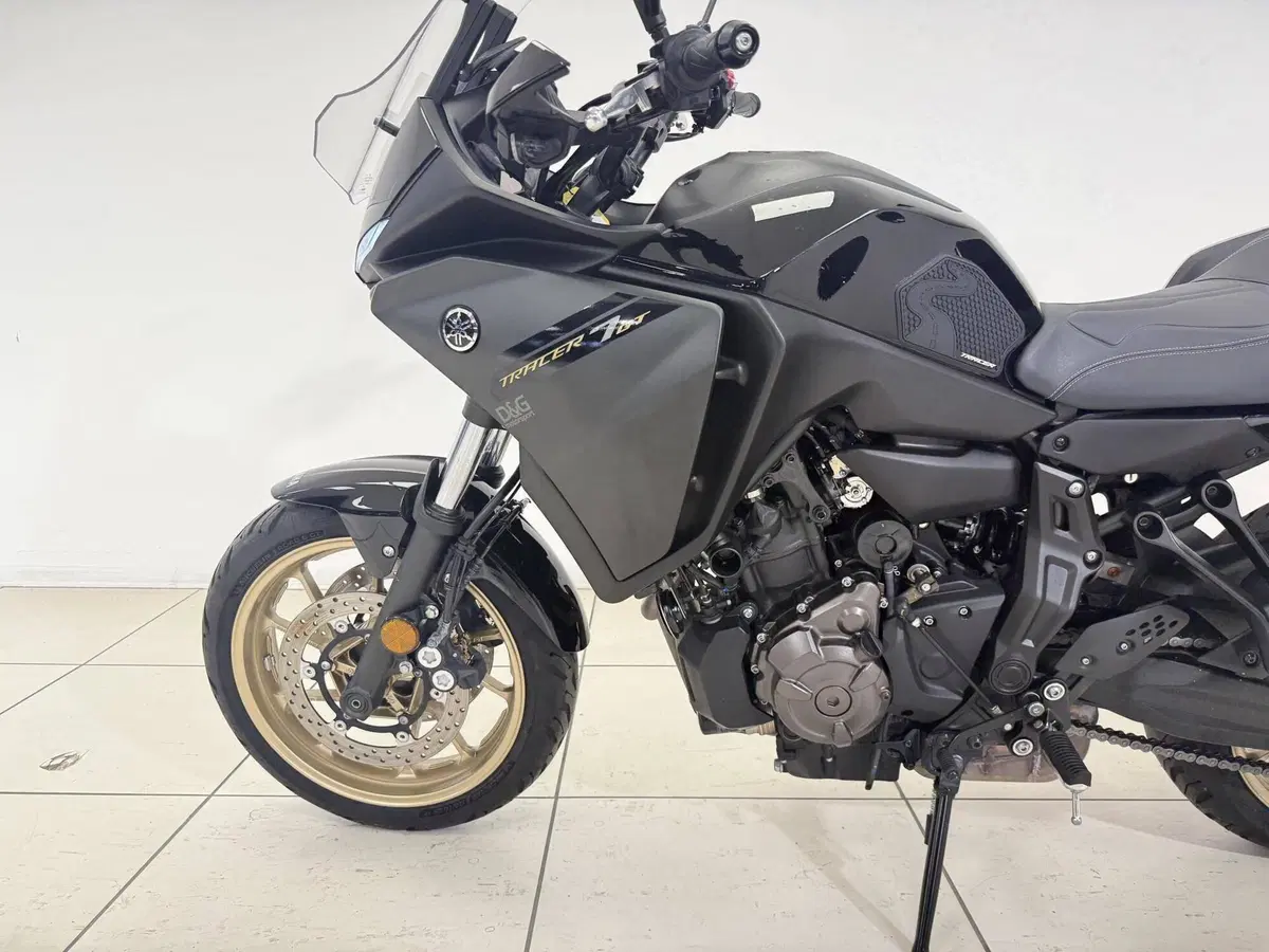 Yamaha Tracer 7 GT (2021 - 24) (13)