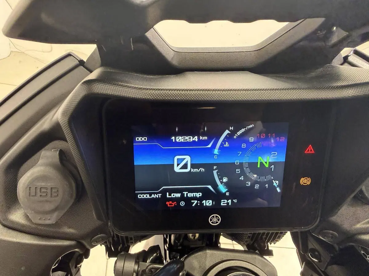 Yamaha Tracer 7 GT (2021 - 24) (15)