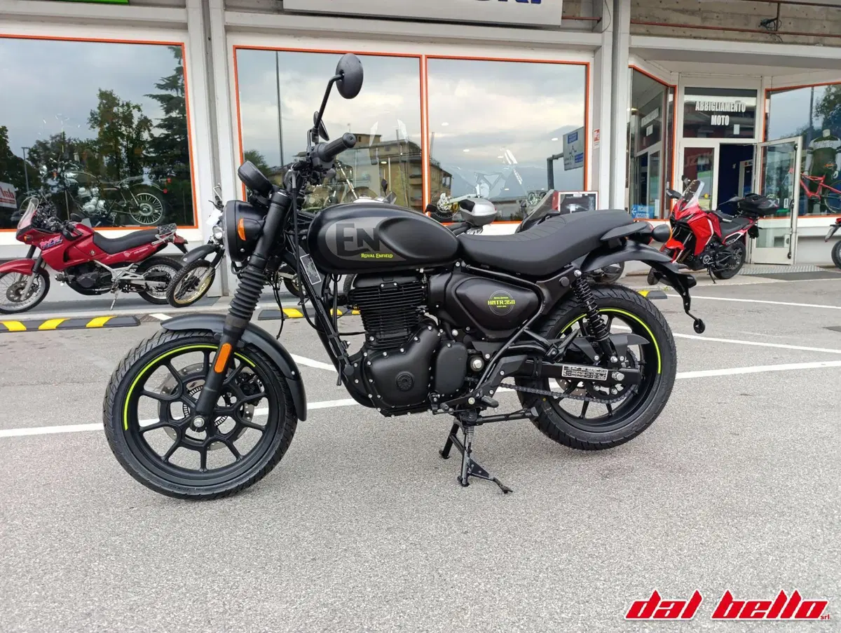 Royal Enfield HNTR 350 (2022 - 26)