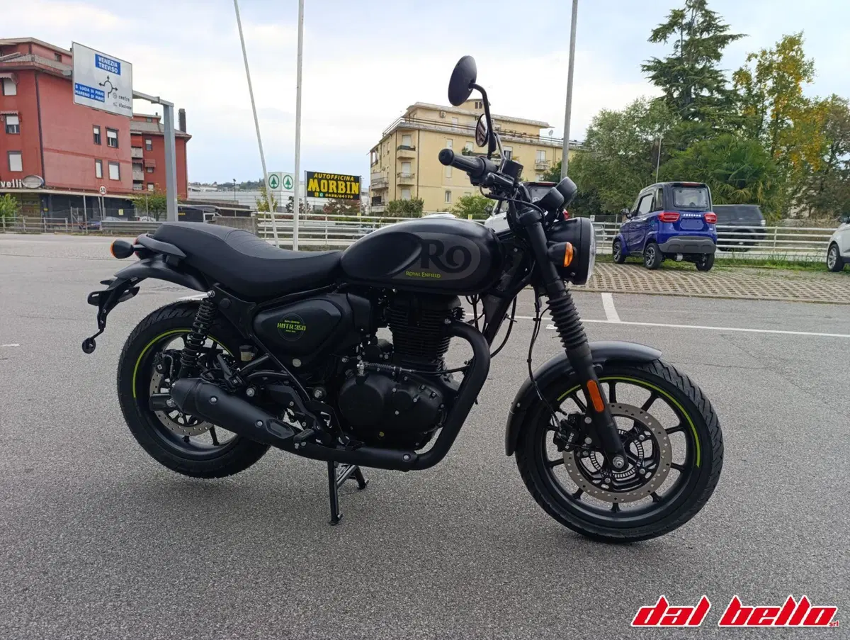 Royal Enfield HNTR 350 (2022 - 26) (2)