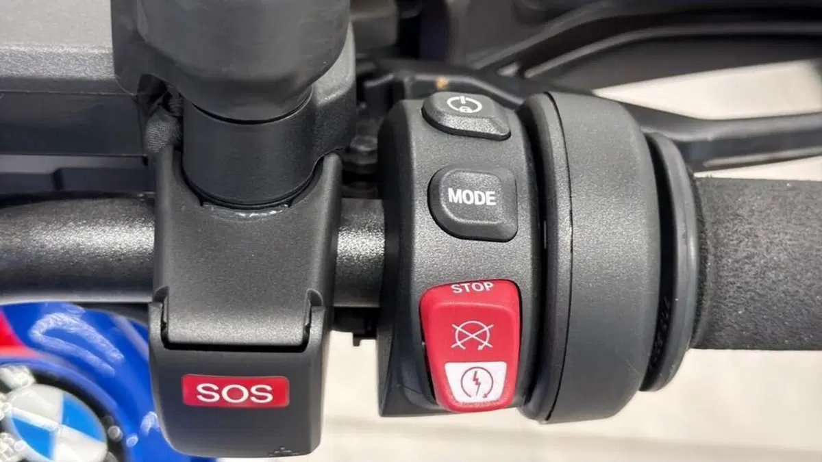 Bmw R 1300 GS (2023 - 26) (8)