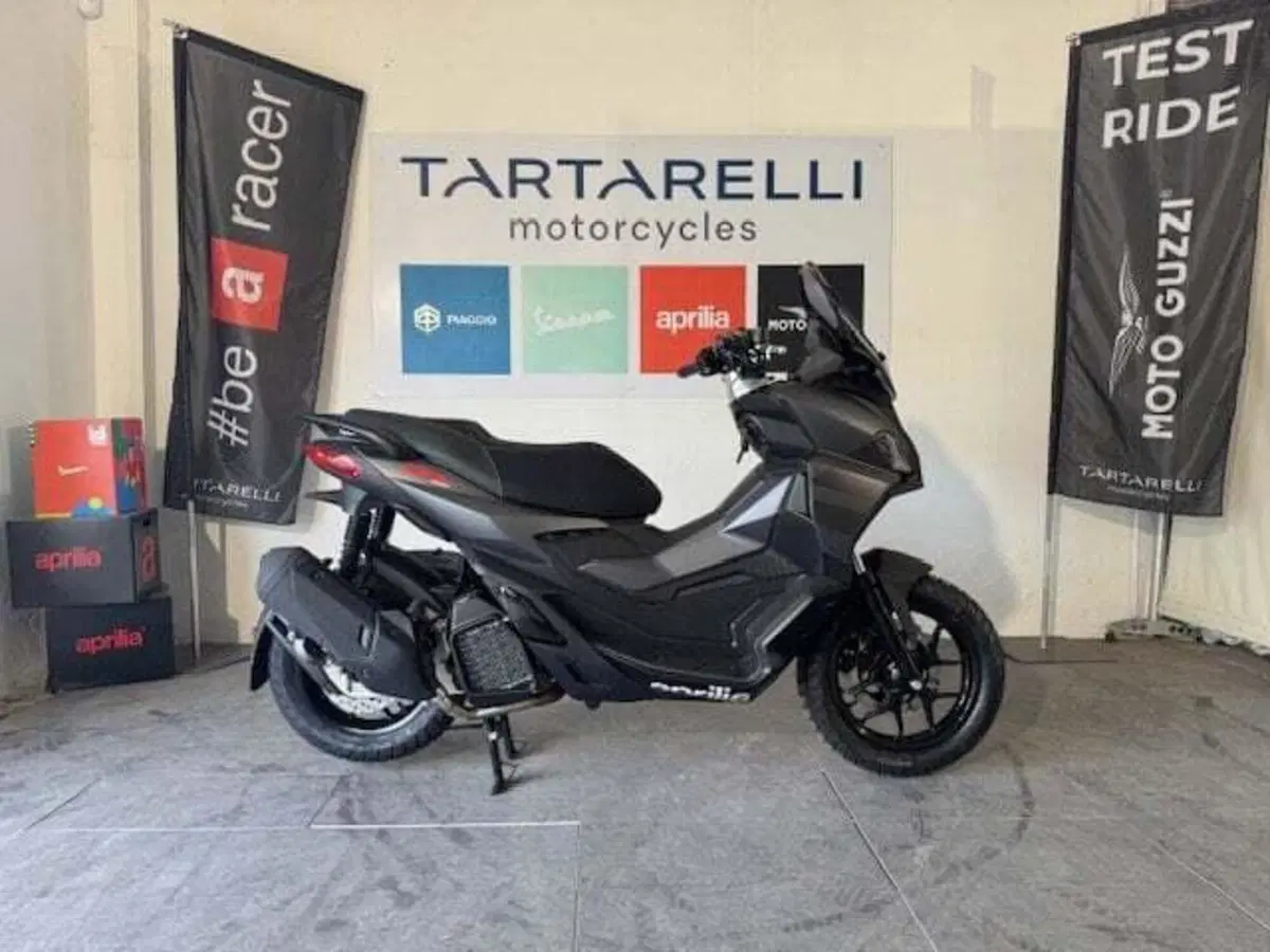 Aprilia SR GT 125 (2025 - 26) (5)