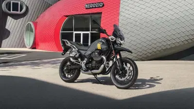 Moto Guzzi V85 Strada (2024 - 26) nuova
