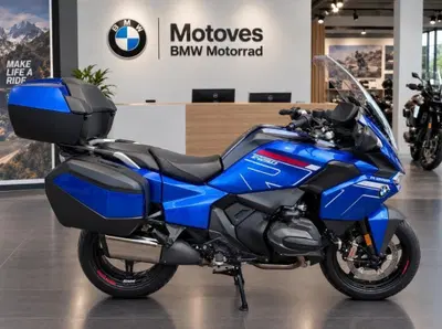 Bmw R 1300 RT (2026) usata