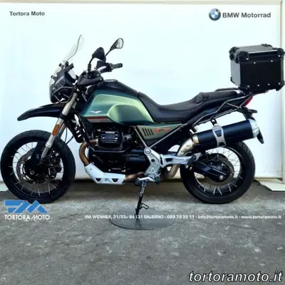 Moto Guzzi V85 TT (2021 - 23) usata