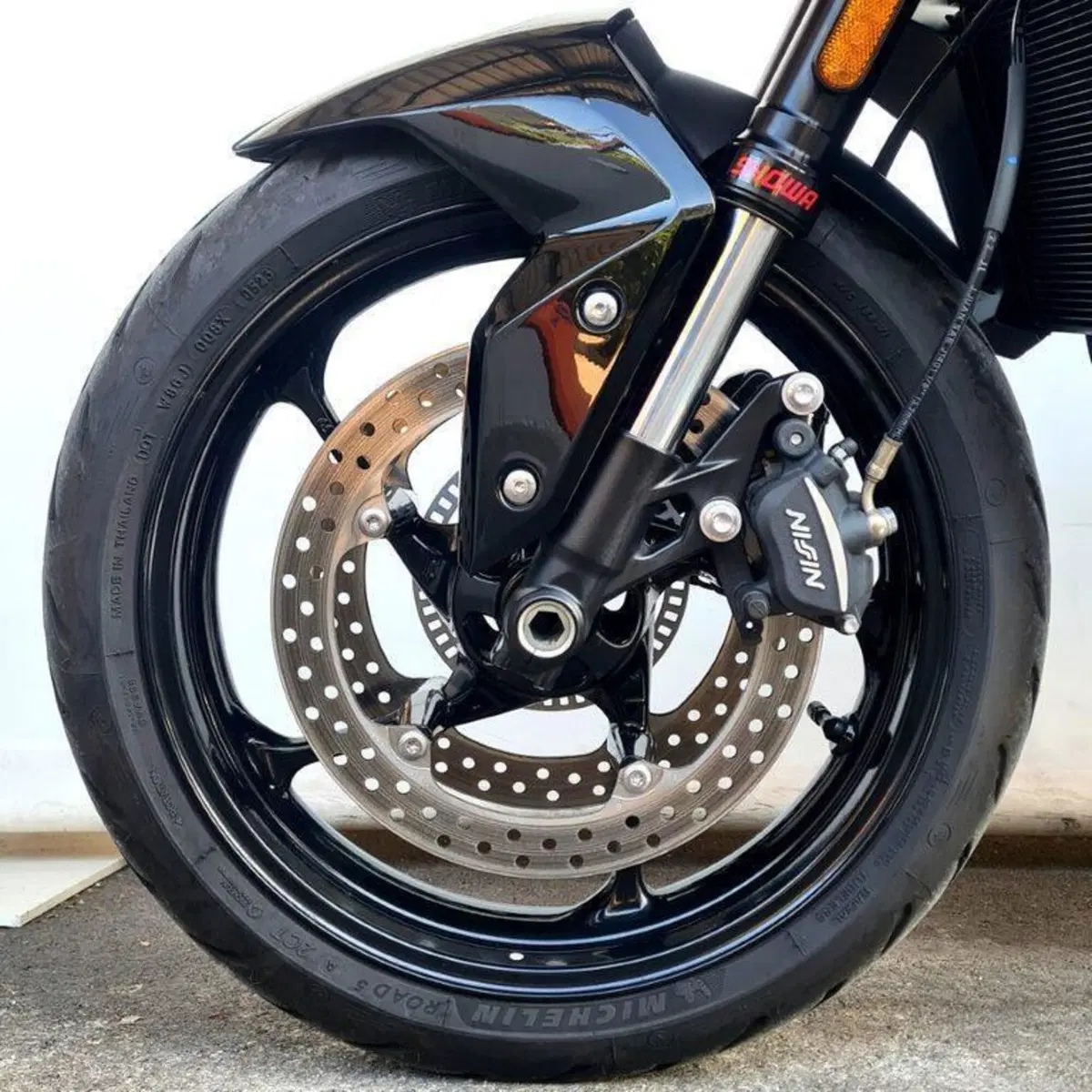 Triumph Tiger Sport 660 (2022 - 24) (7)