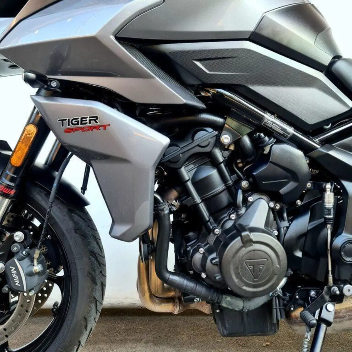 Triumph Tiger Sport 660 (2022 - 24) (10)
