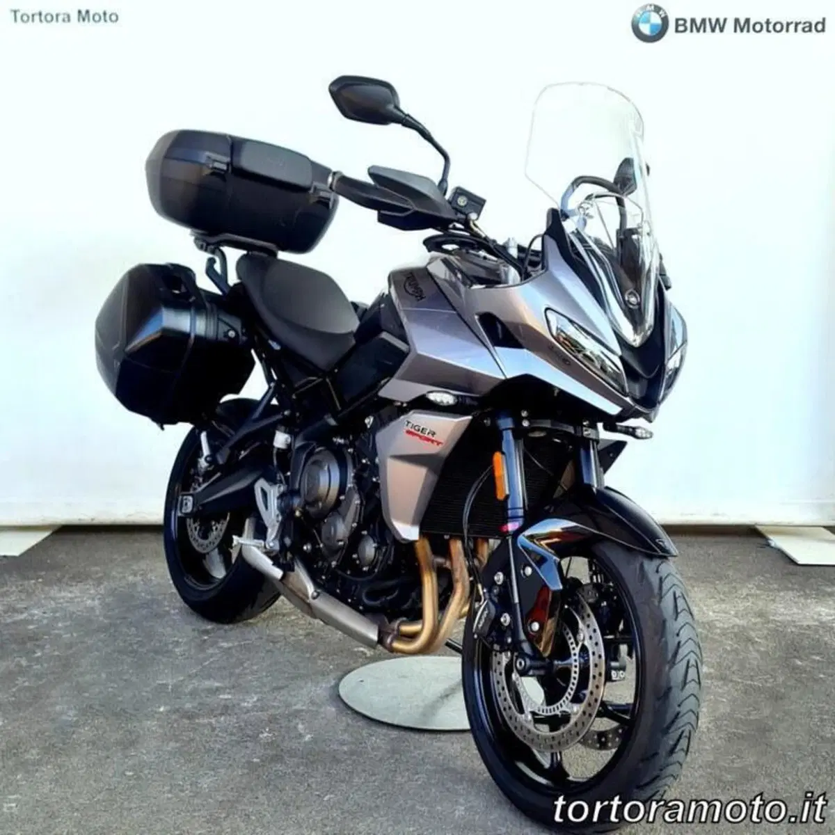 Triumph Tiger Sport 660 (2022 - 24) (4)