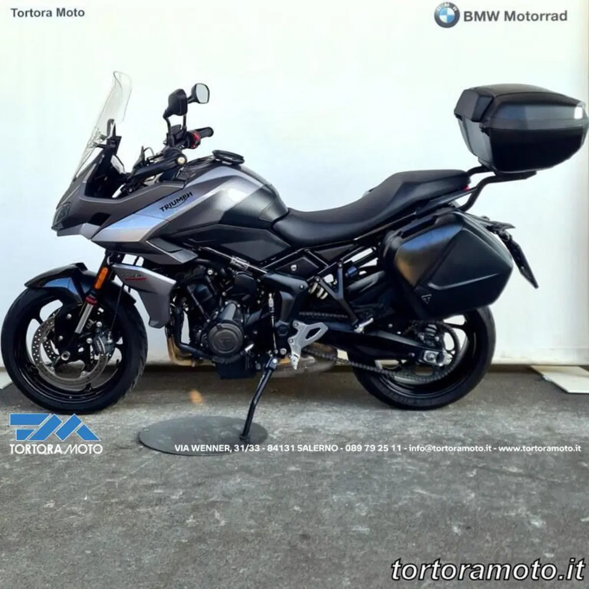 Triumph Tiger Sport 660 (2022 - 24)