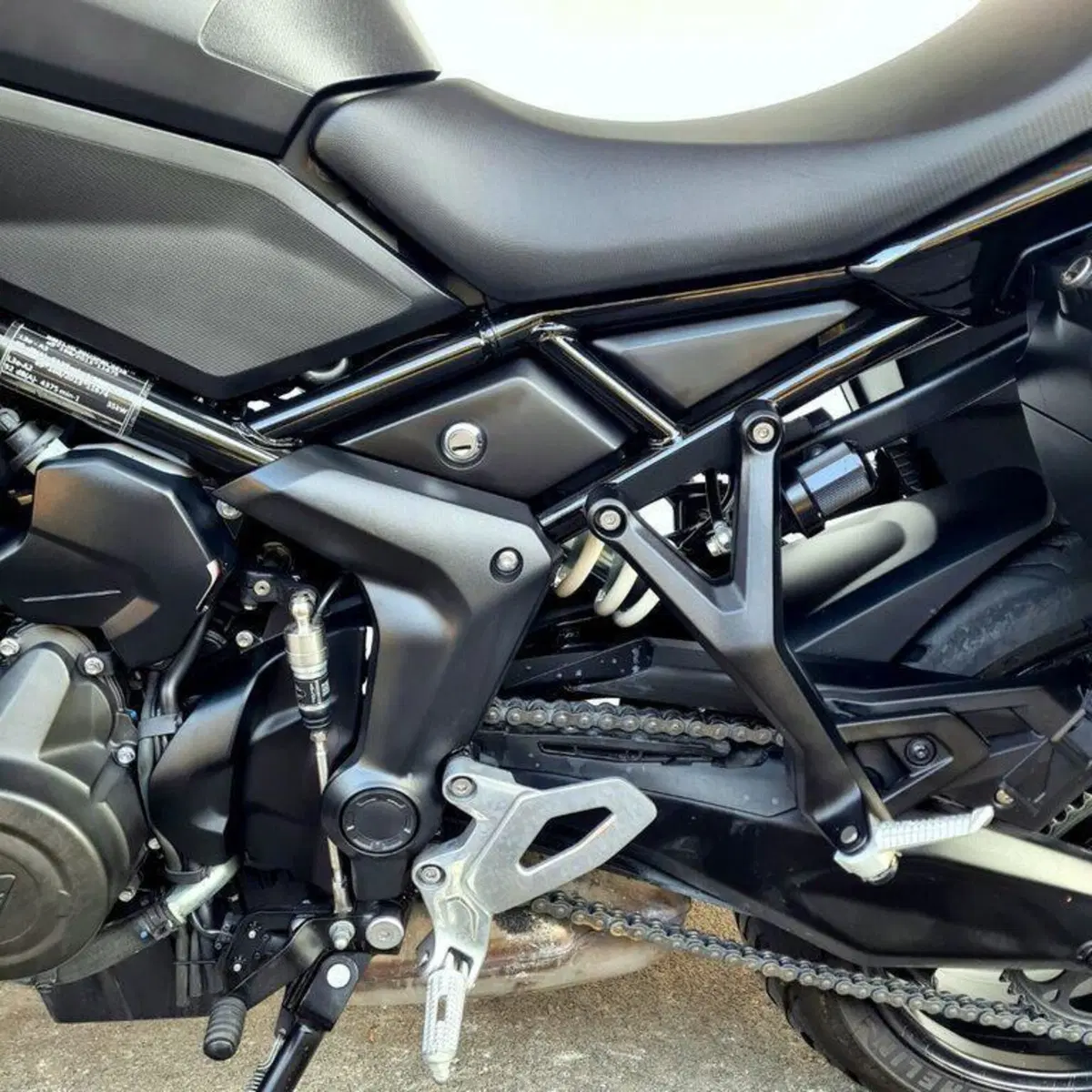 Triumph Tiger Sport 660 (2022 - 24) (11)