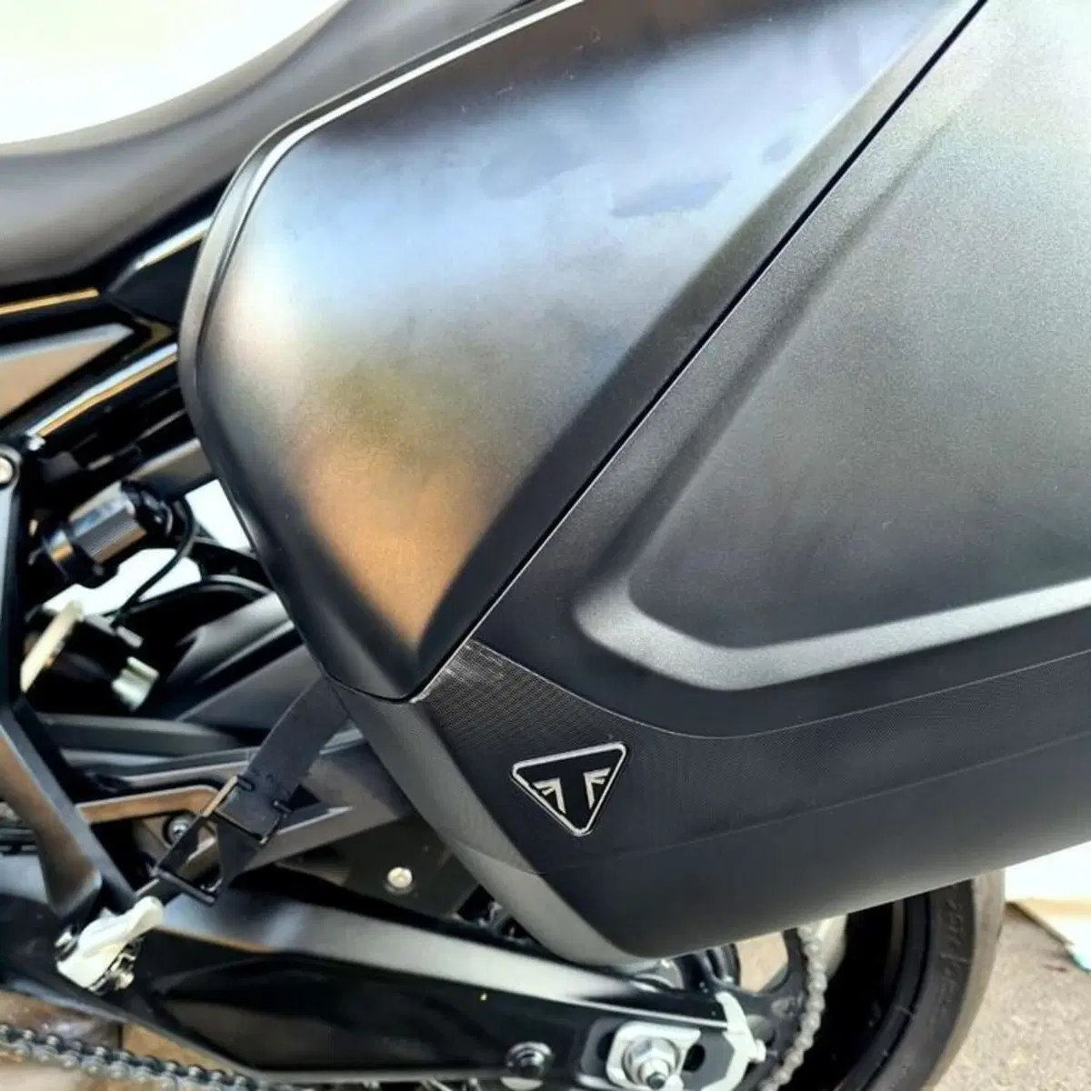Triumph Tiger Sport 660 (2022 - 24) (14)
