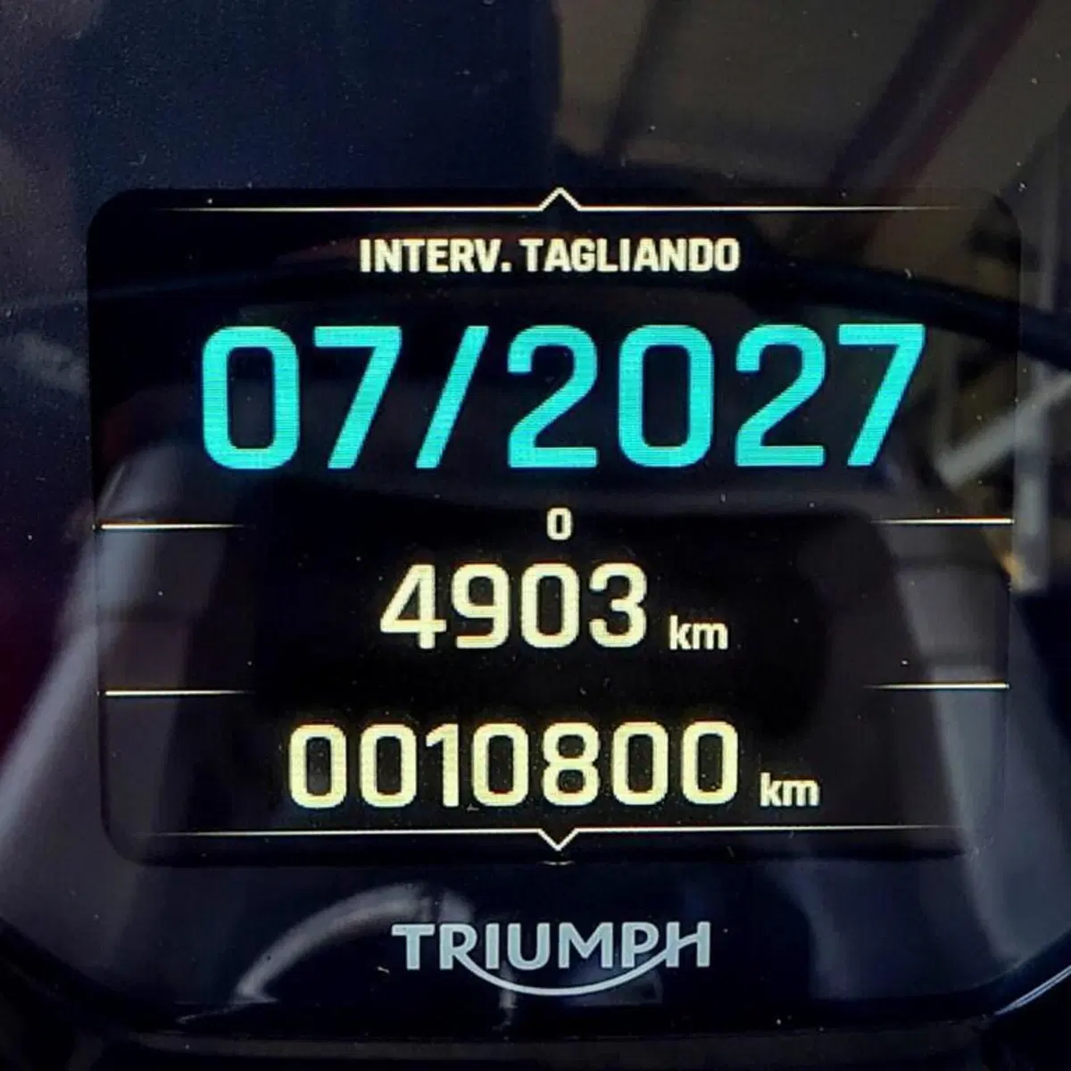 Triumph Tiger Sport 660 (2022 - 24) (5)