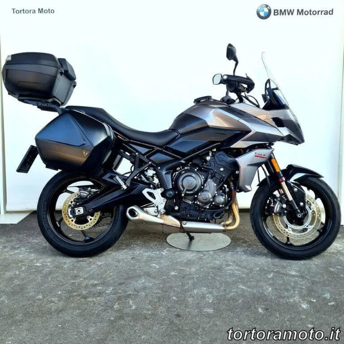 Triumph Tiger Sport 660 (2022 - 24) (2)
